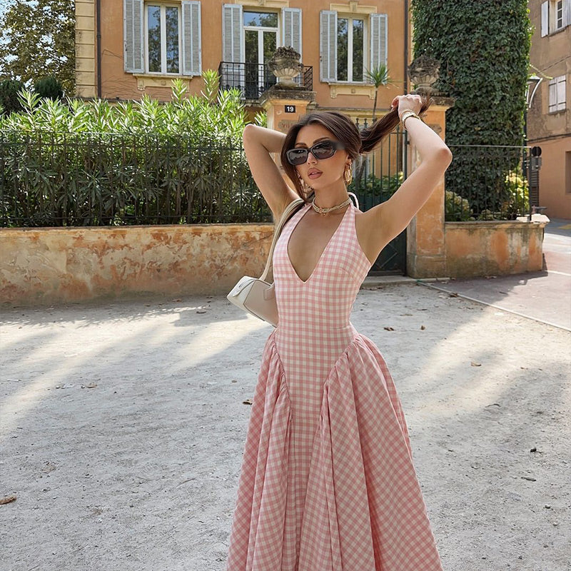 Zinnia Midi Dress