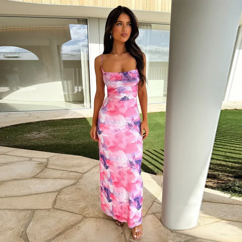 Hange Maxi Dress