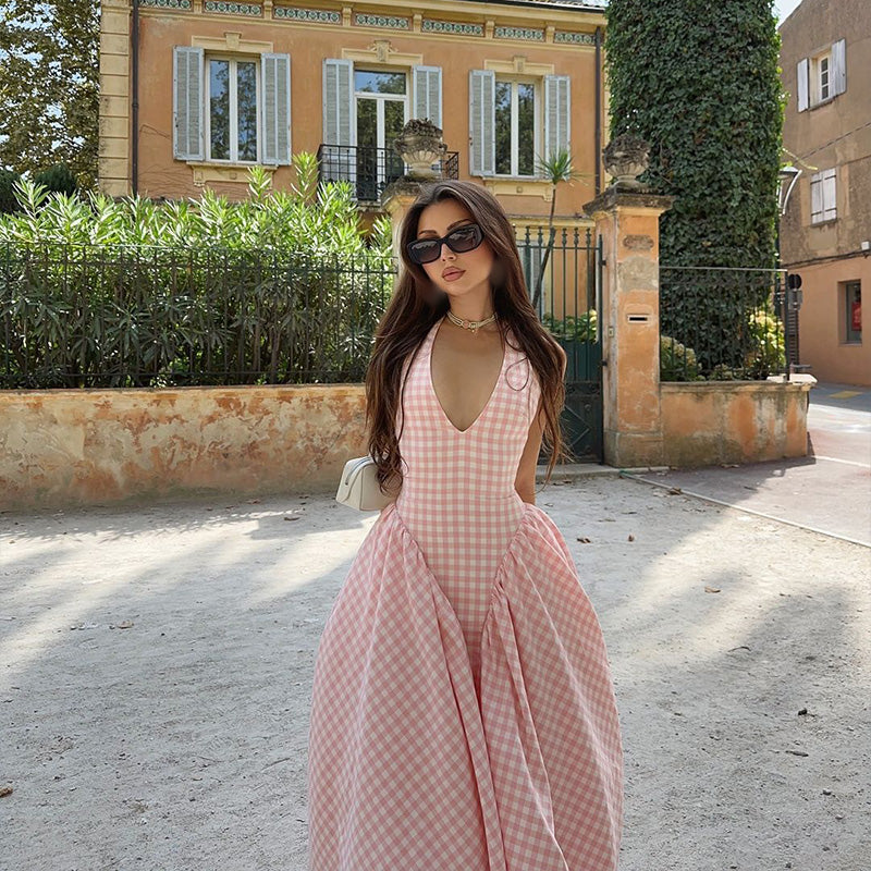 Zinnia Midi Dress