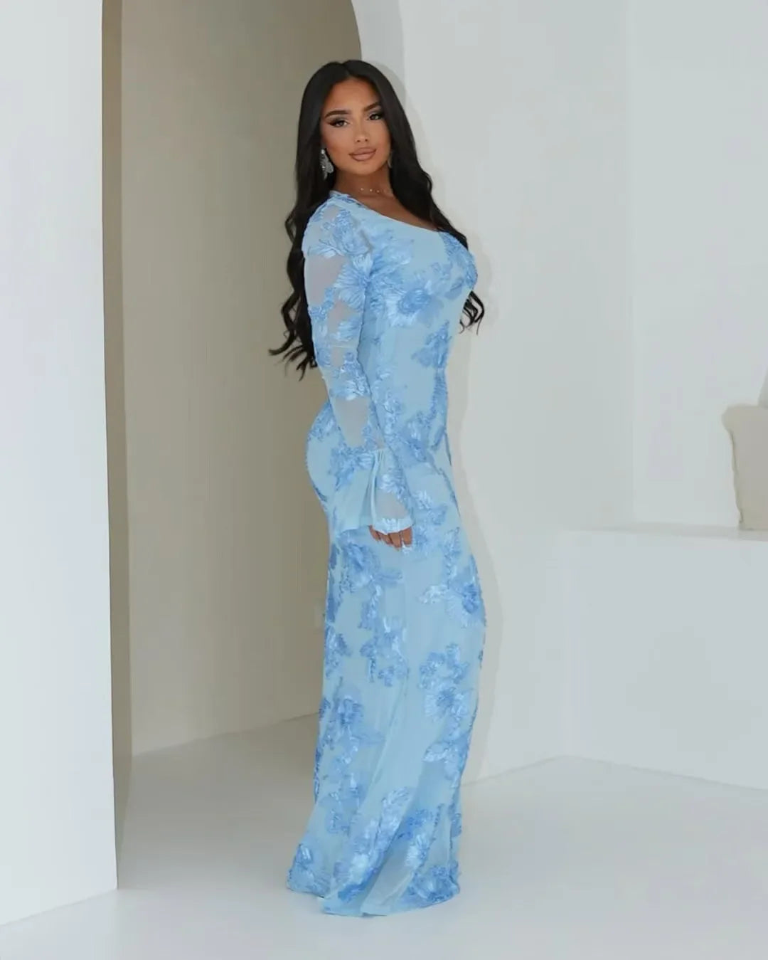 JARRAH MAXI DRESS