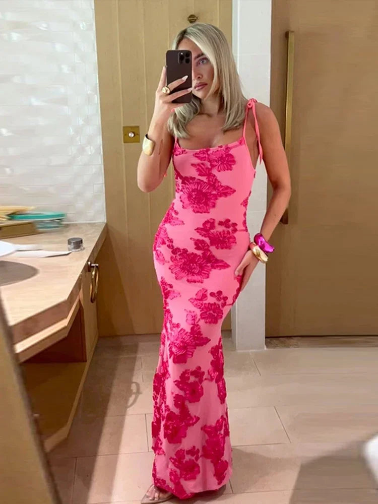 Delphine Maxi Dress