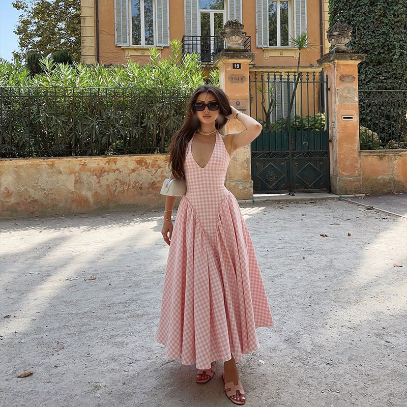 Zinnia Midi Dress