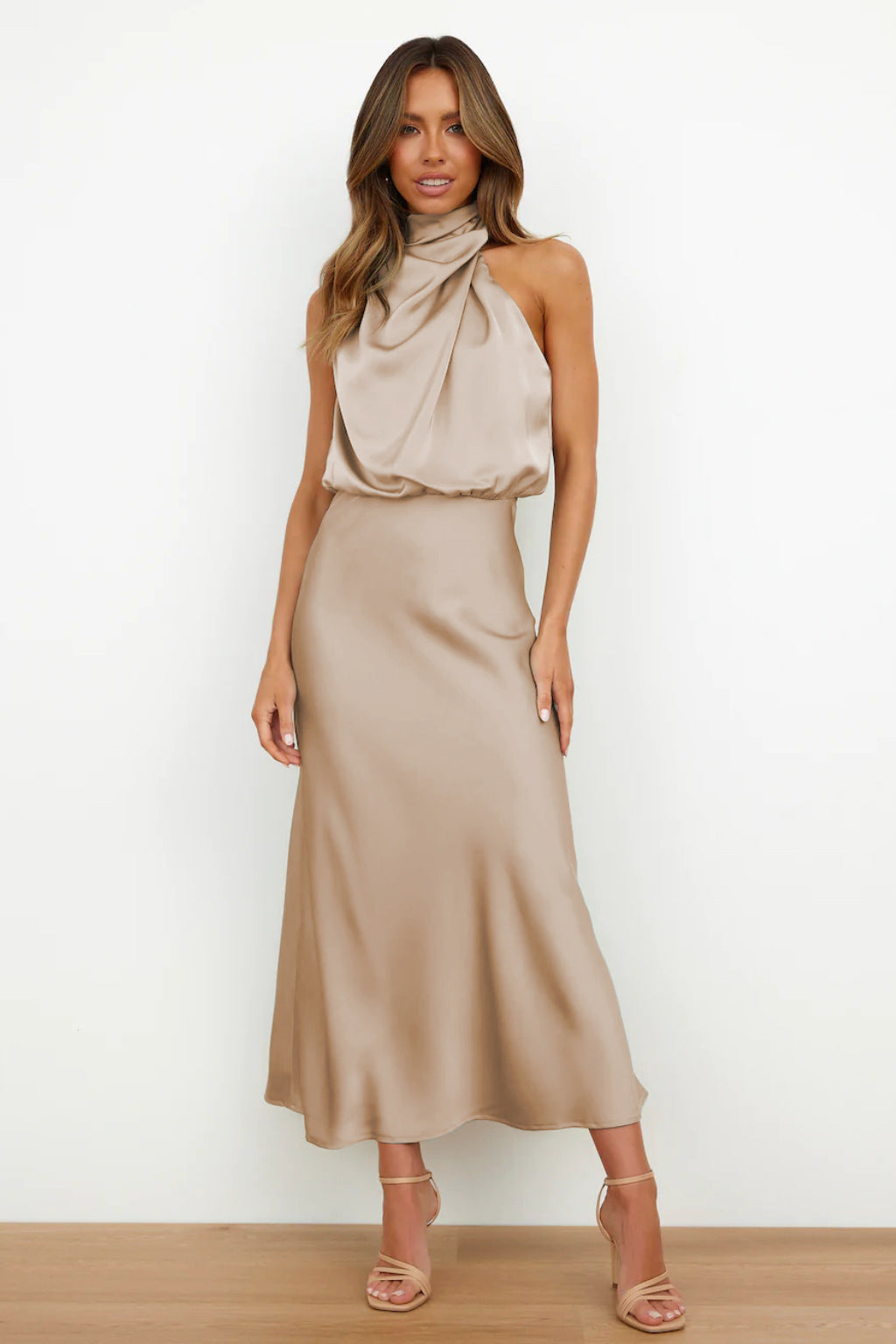 KIMBERLY MAXI DRESS