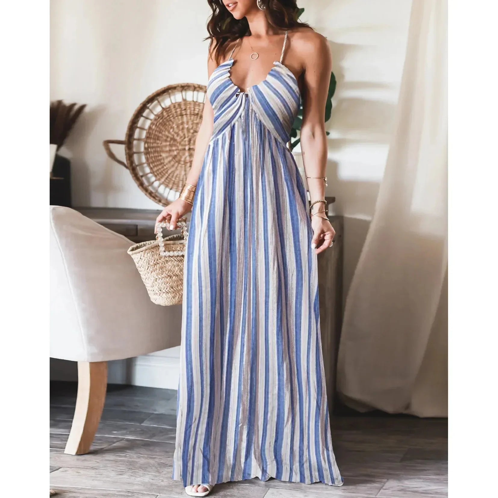 Sasha Maxi Dress