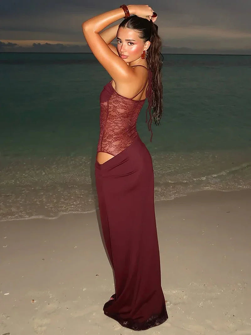 KIRRA MAXI DRESS