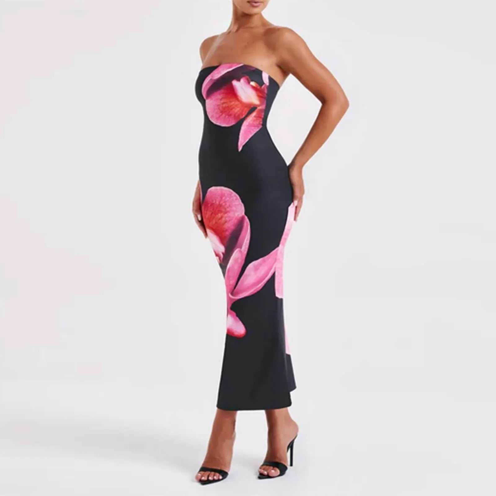 HAZEL MAXI DRESS