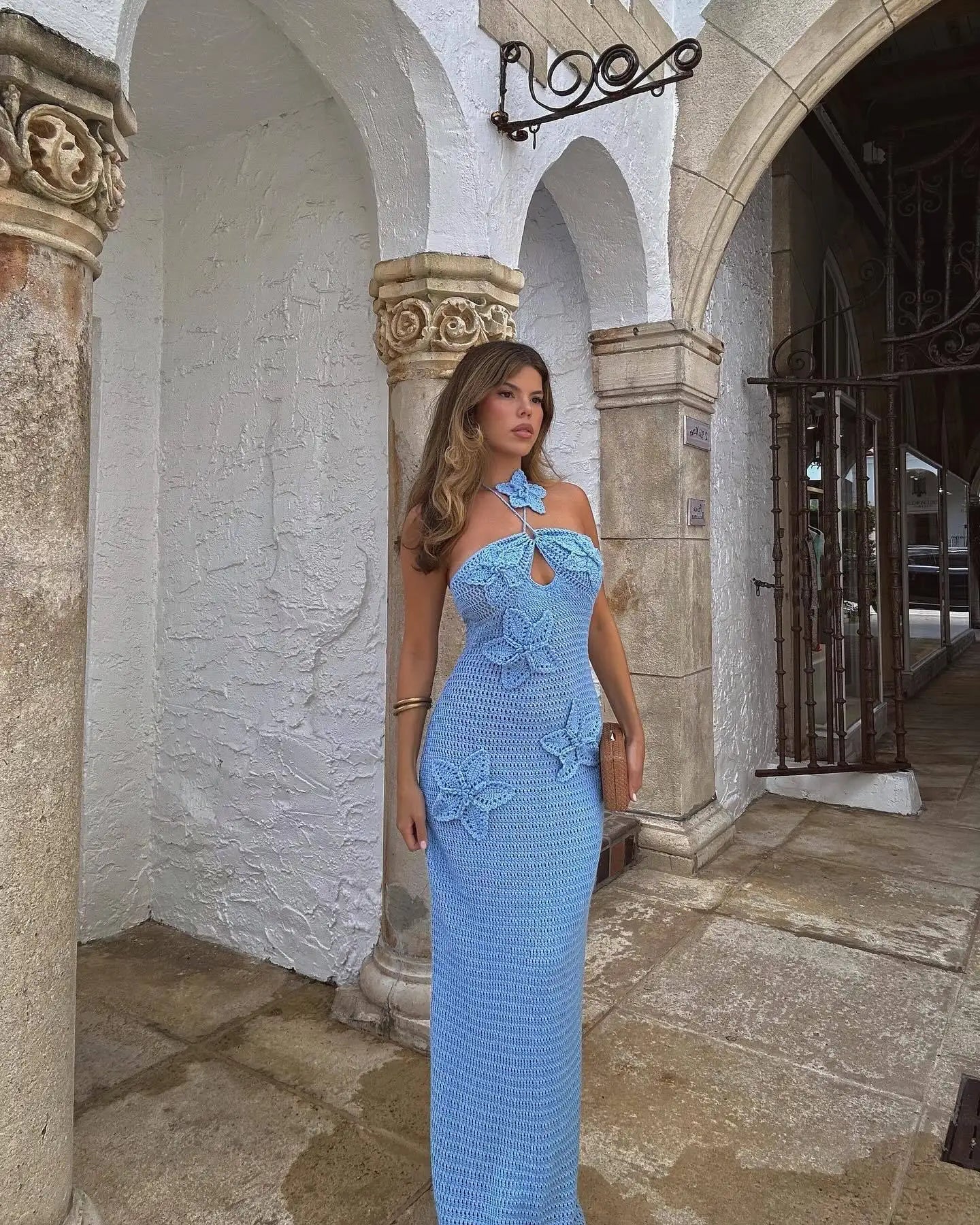 SUMMER MAXI DRESS