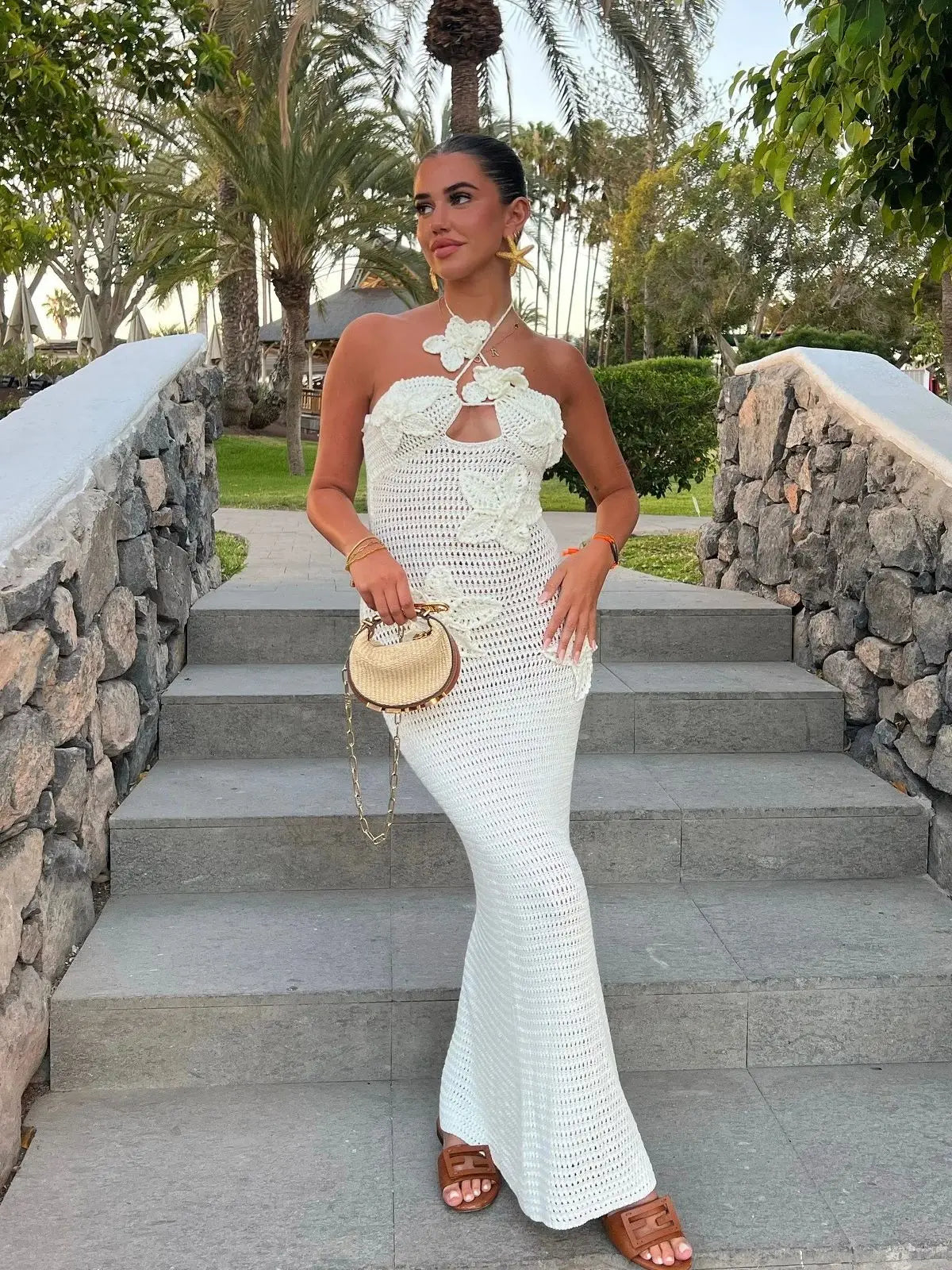 SUMMER MAXI DRESS