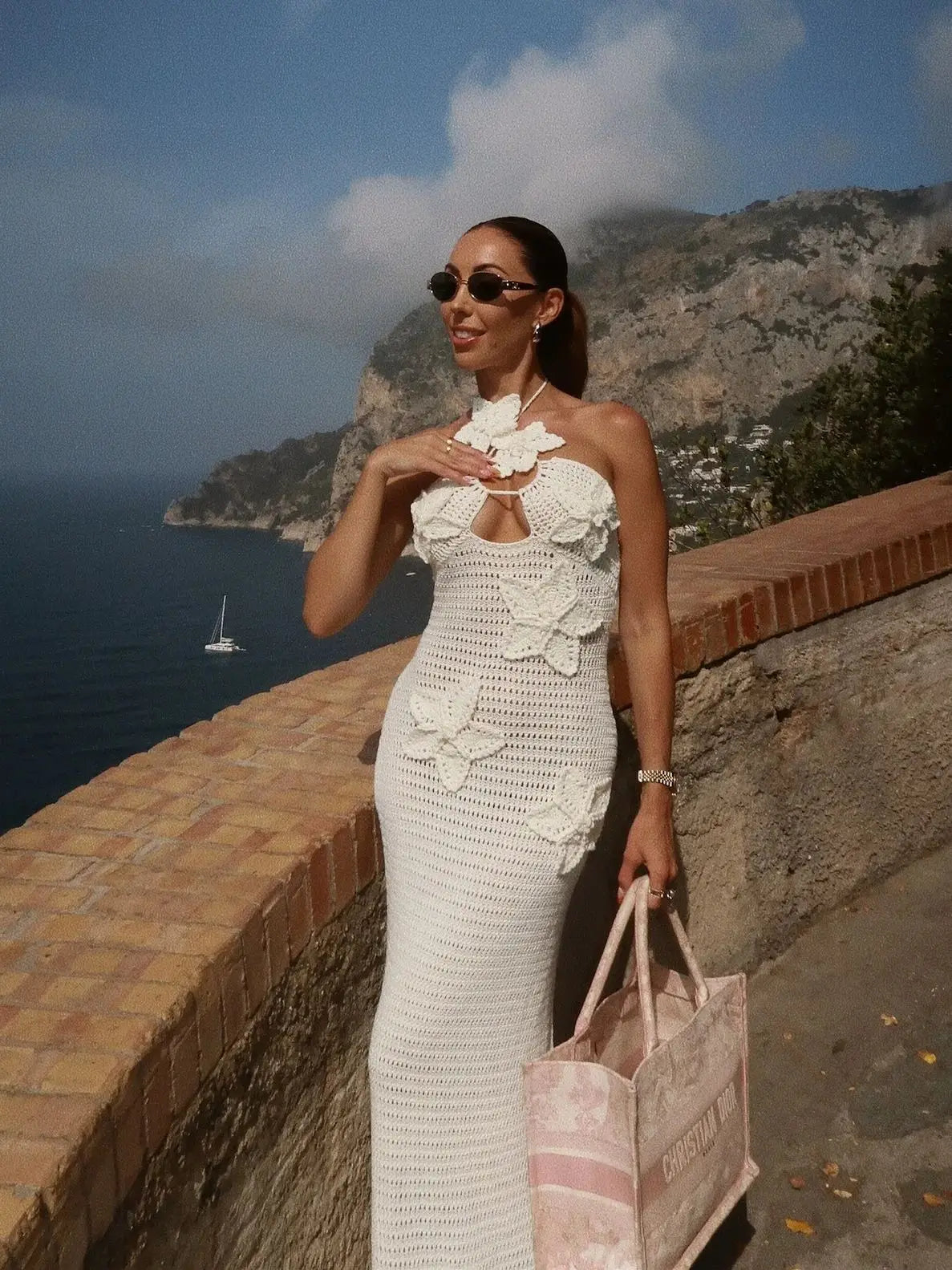 SUMMER MAXI DRESS