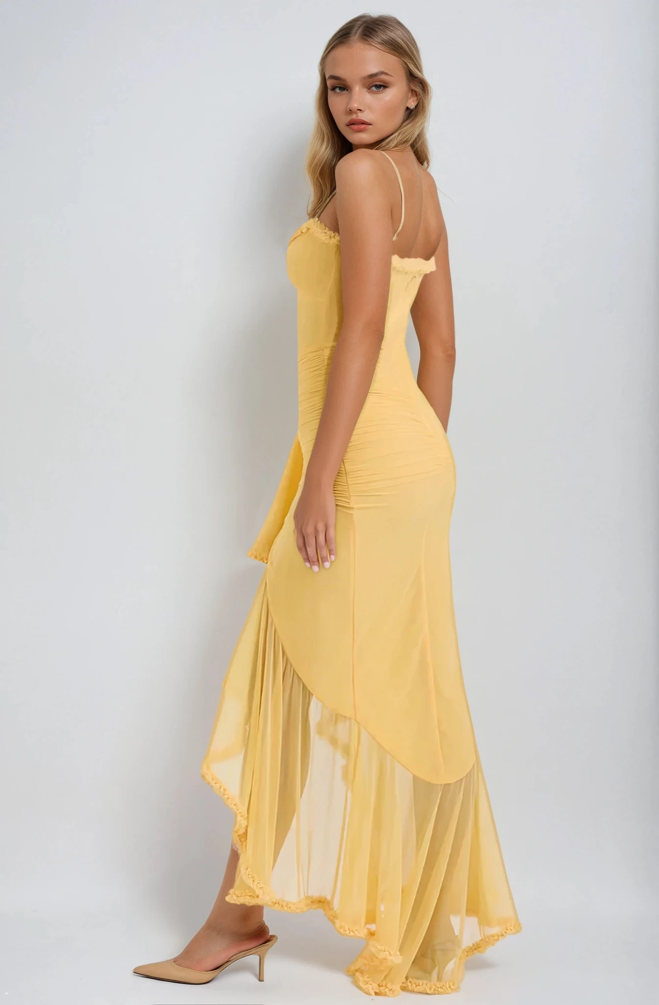 Gwen Maxi Dress