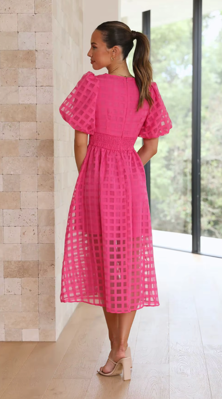 Alba Midi Dress