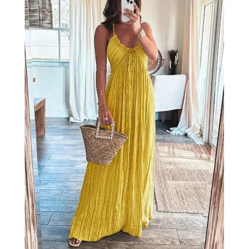 Sasha Maxi Dress