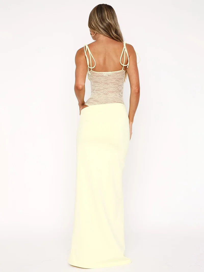 KIRRA MAXI DRESS