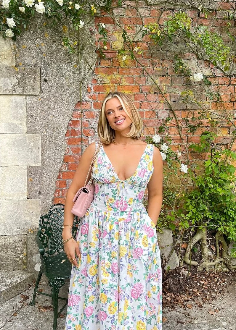 Agnes Midi Dress