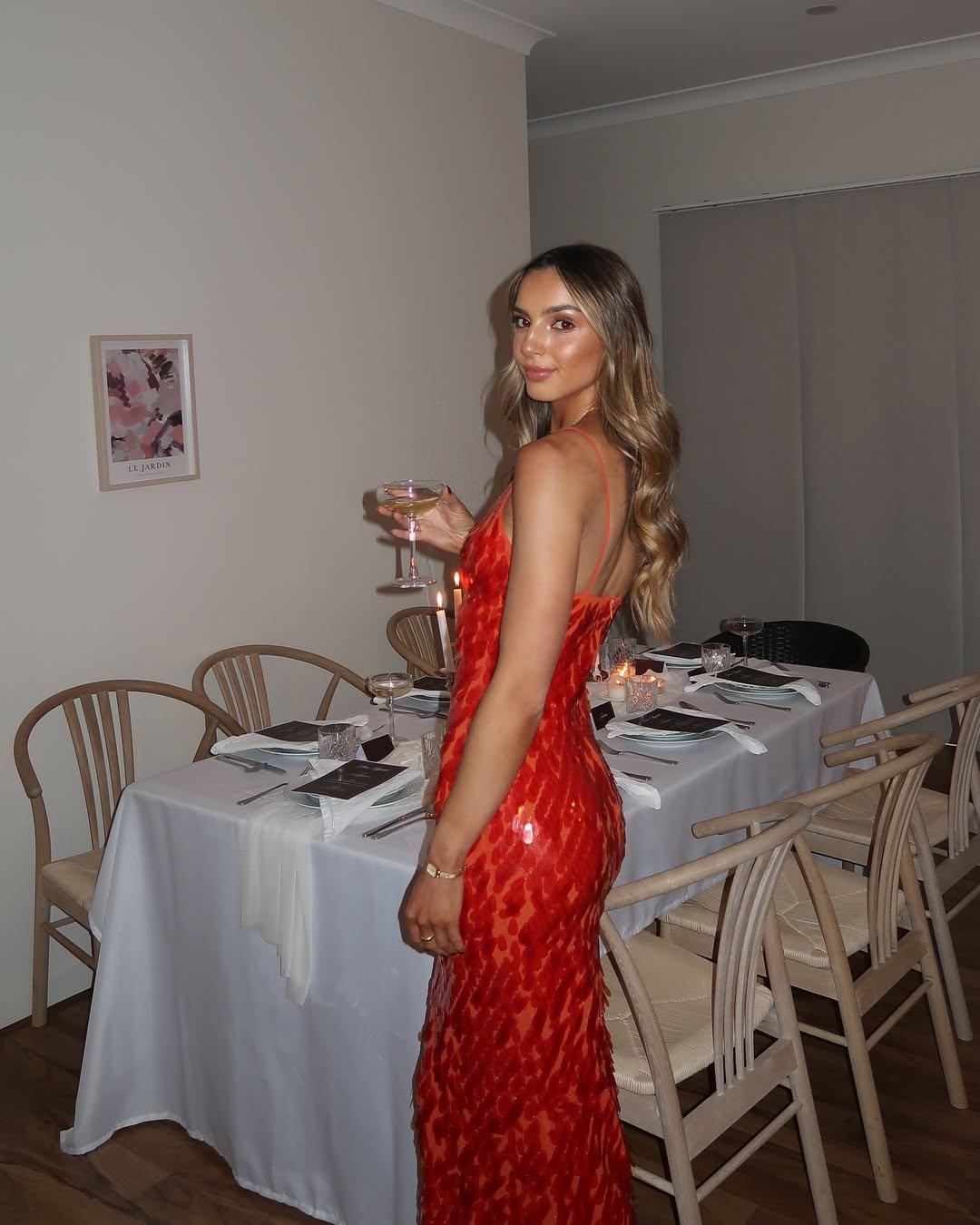 Marina Maxi Dress