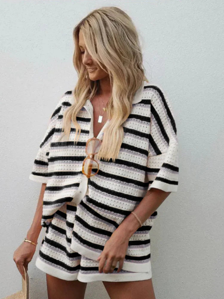 TALIA KNIT SET
