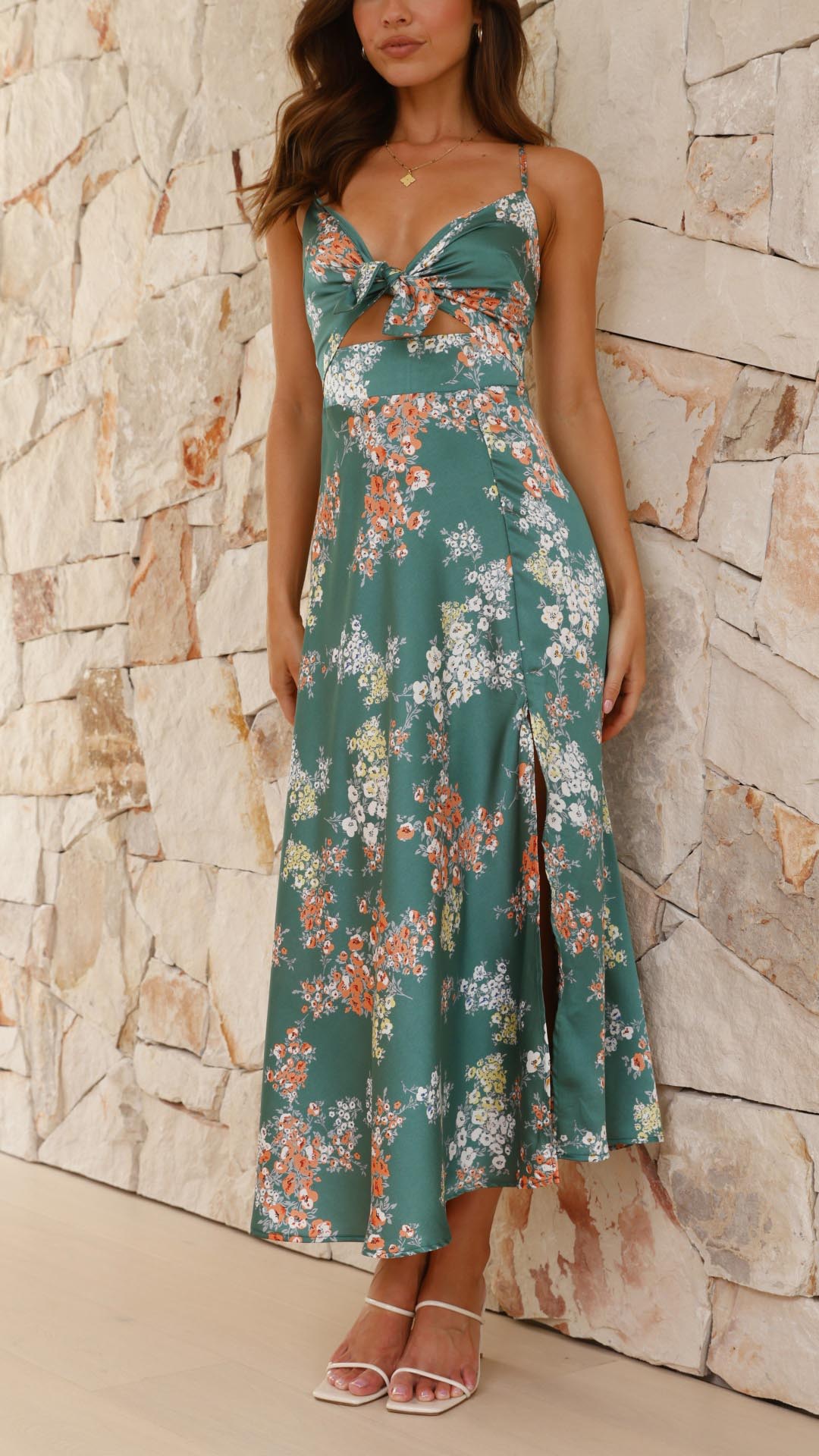Anouk Midi Dress