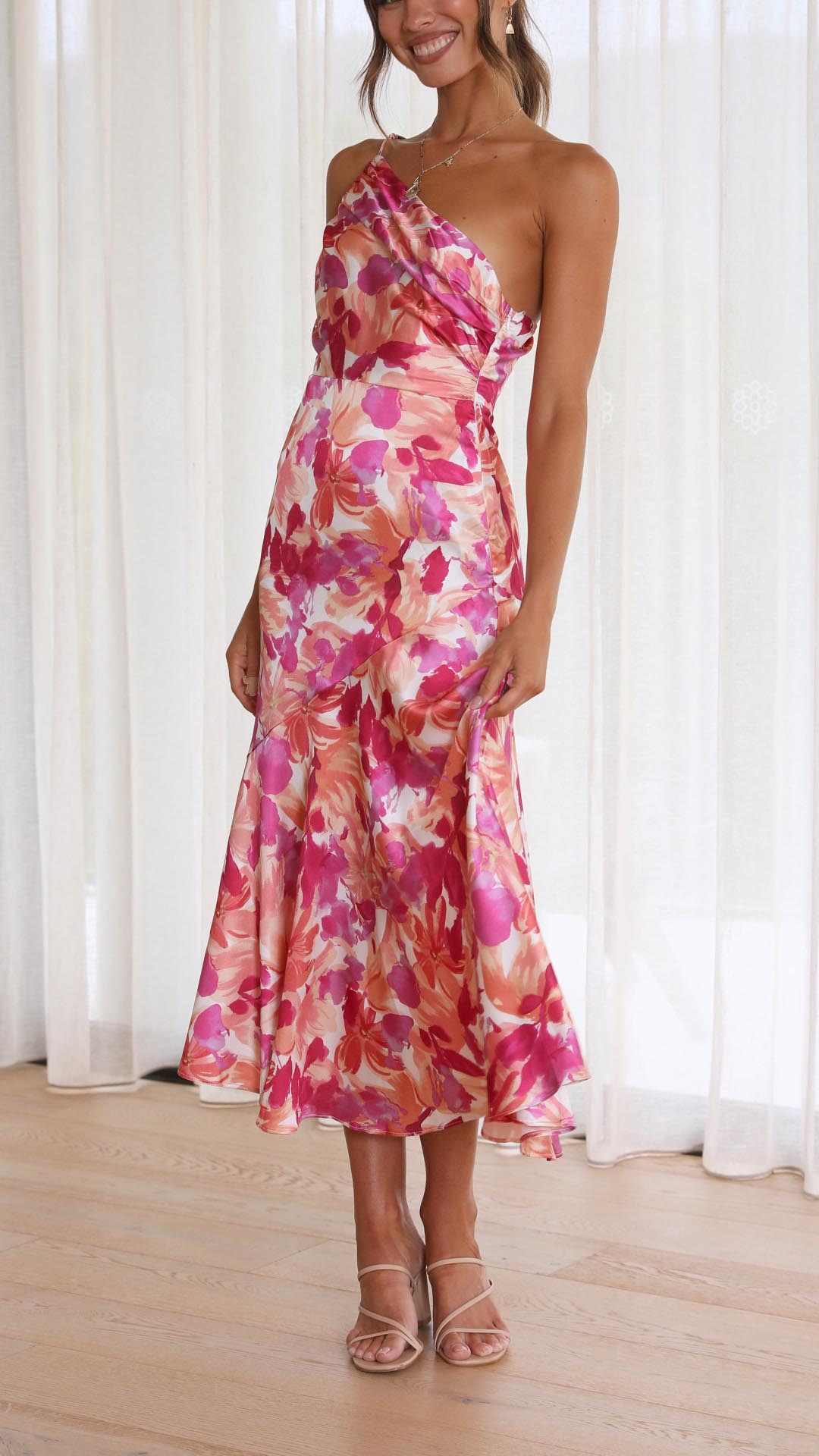 Arabella Midi Dress