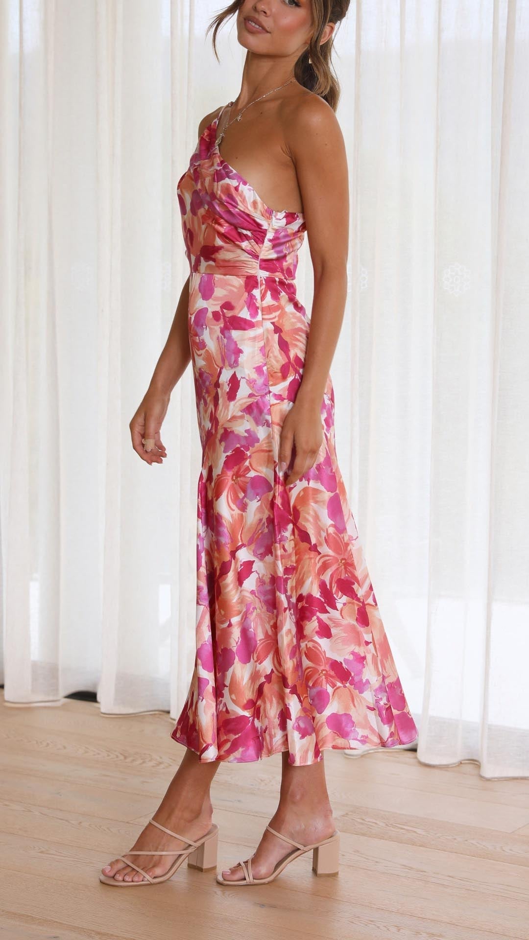 Arabella Midi Dress