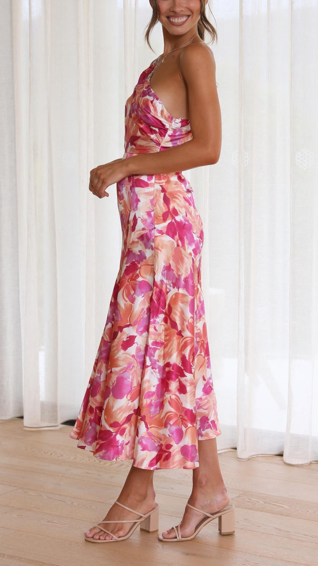Arabella Midi Dress