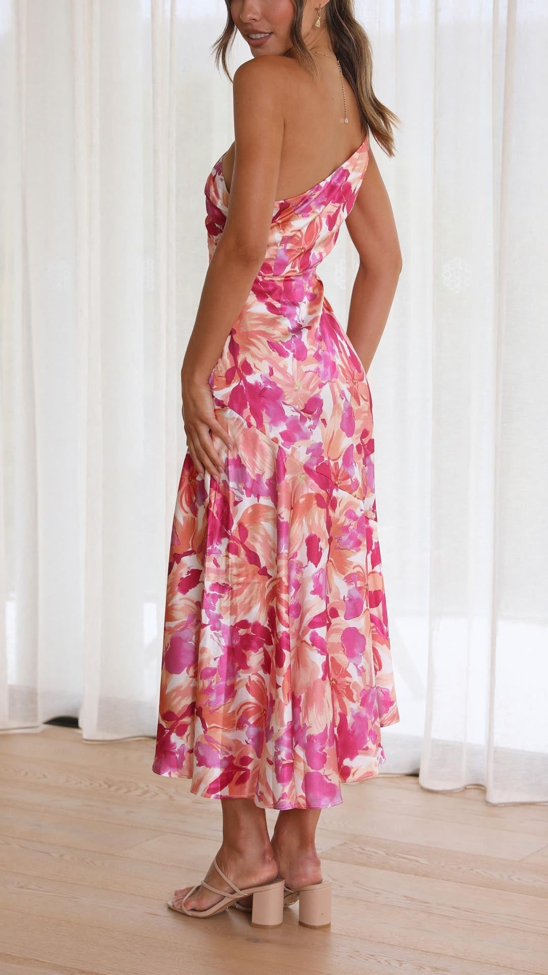 Arabella Midi Dress