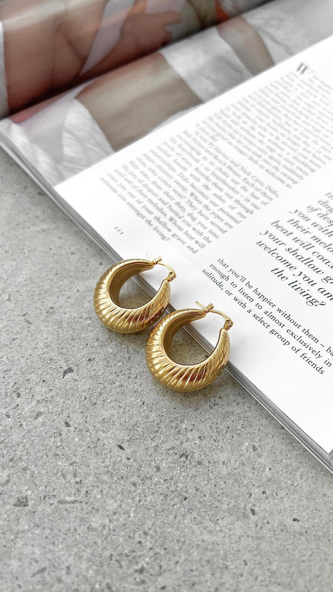 Carina Earrings