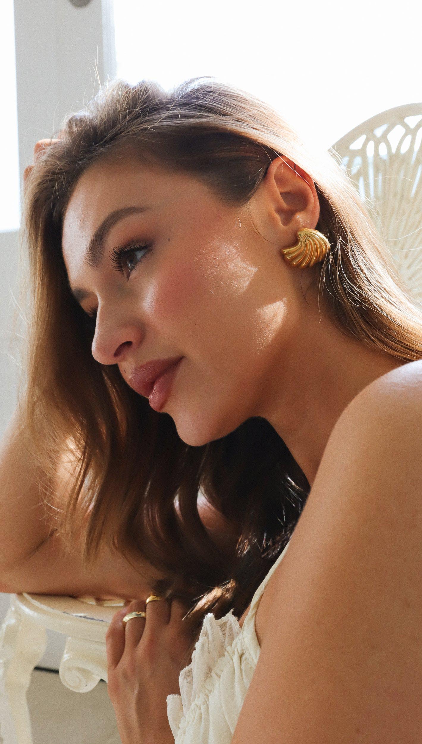 Livia Earrings