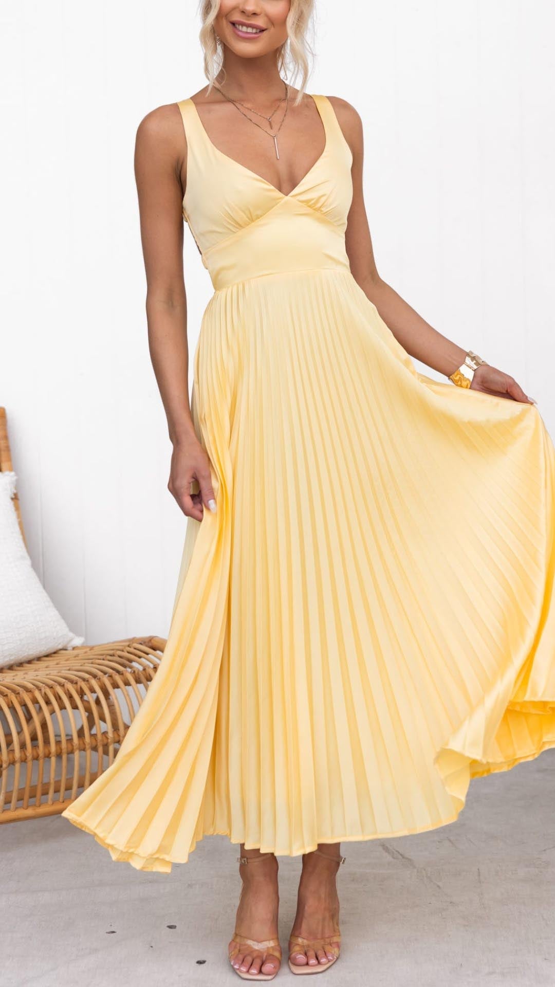 Briar Maxi Dress