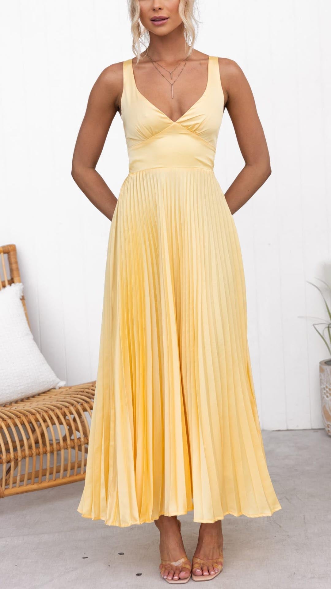 Briar Maxi Dress