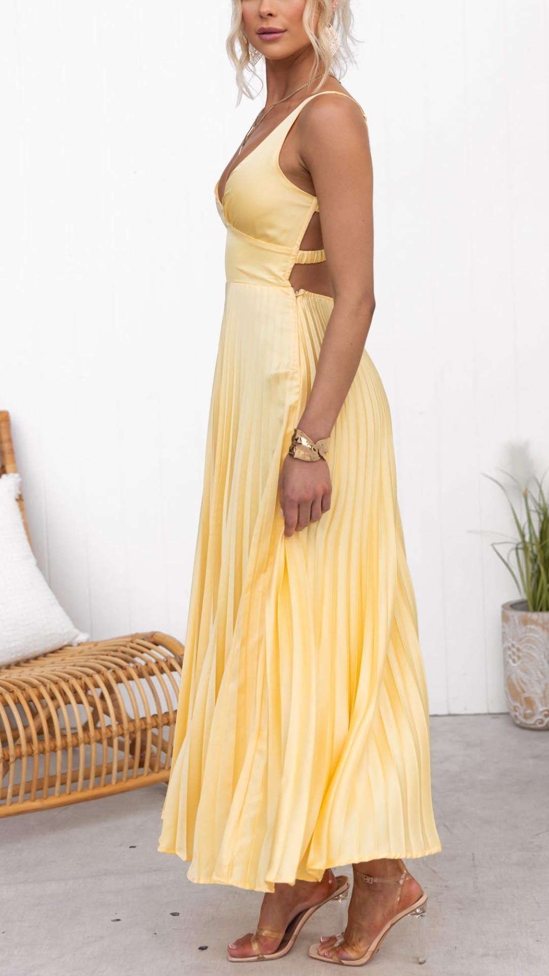 Briar Maxi Dress