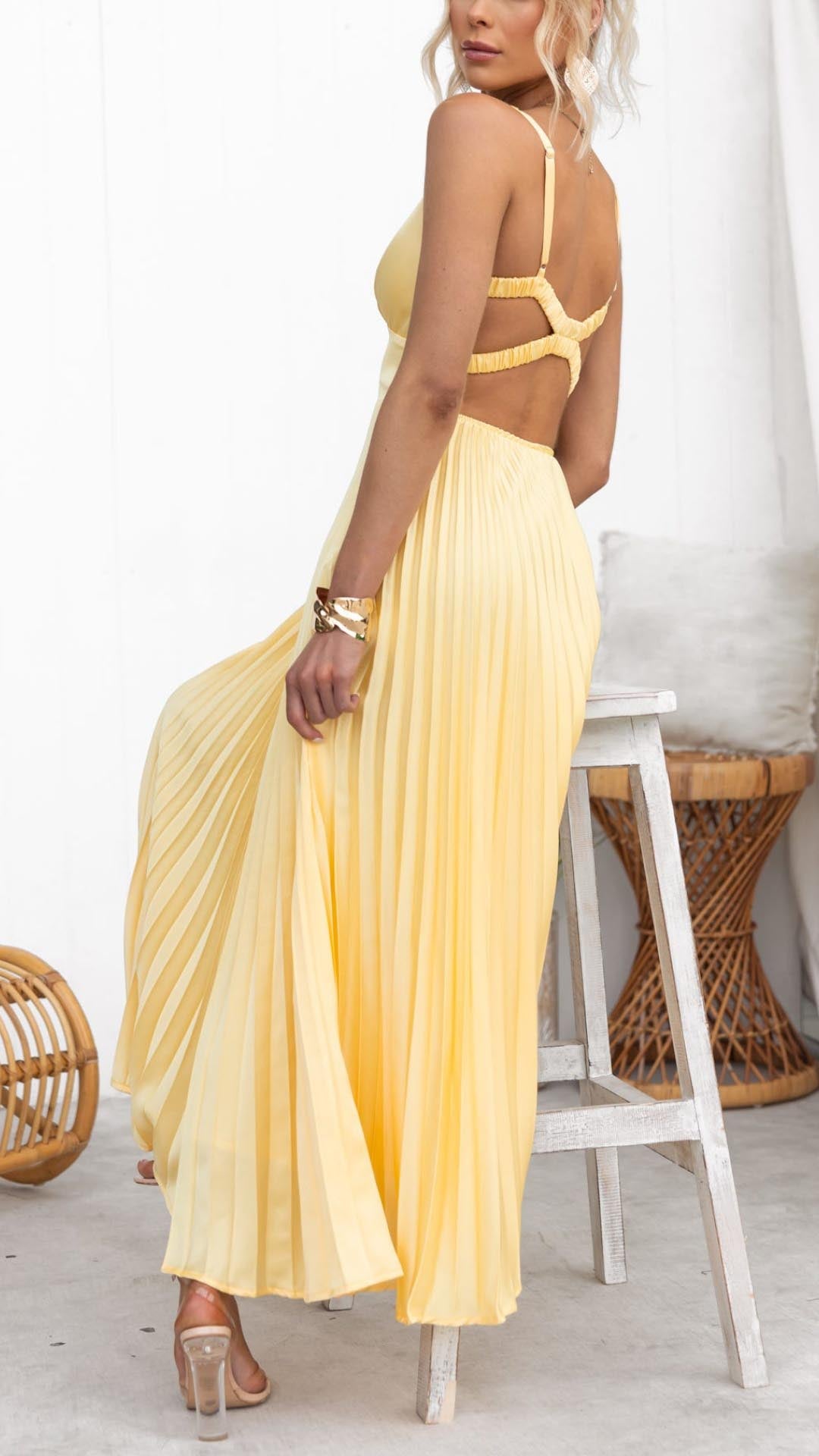 Briar Maxi Dress