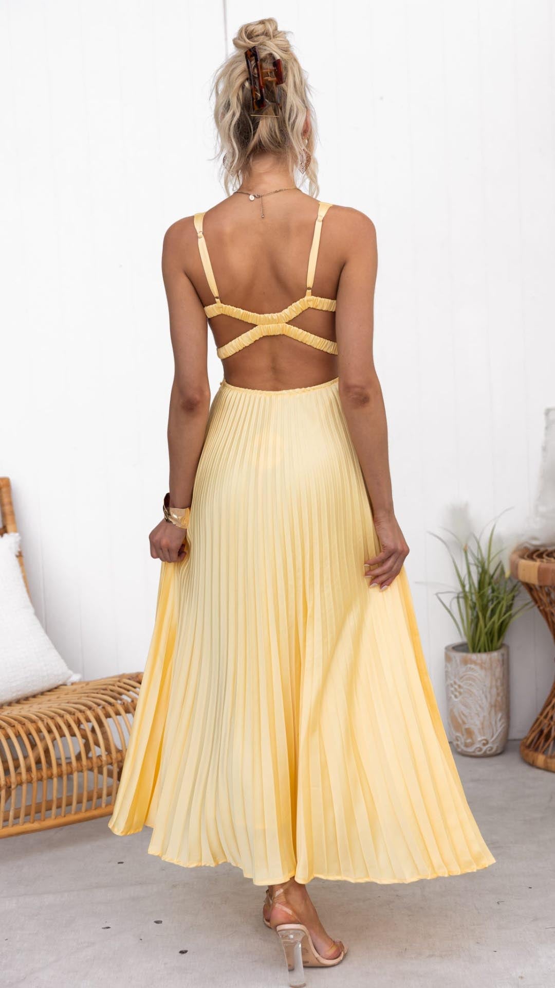 Briar Maxi Dress