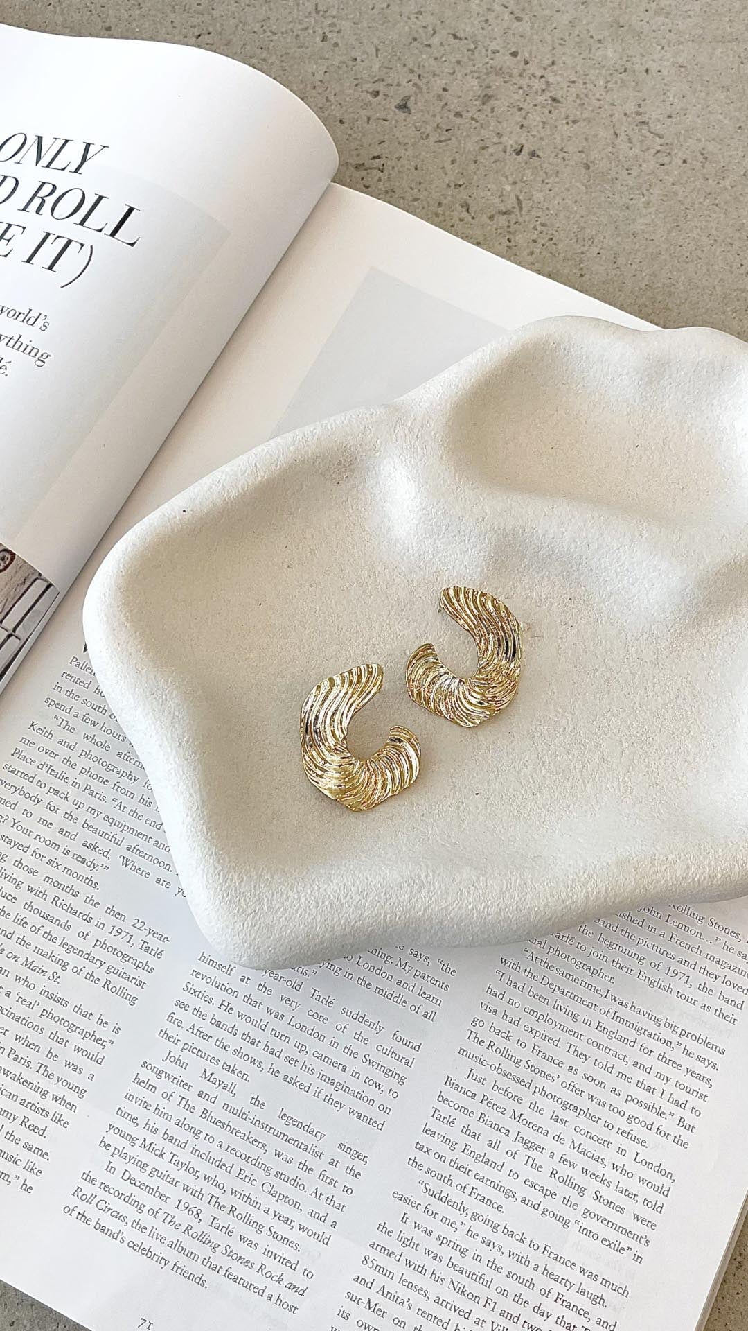 Vittoria Earrings