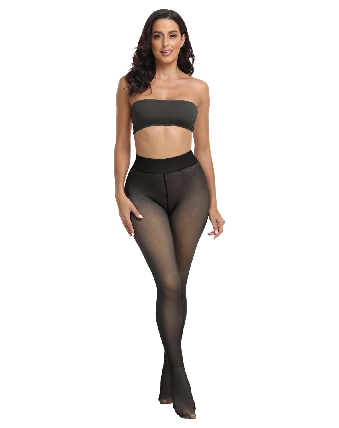 Solivana™ Fleece Lined Tights