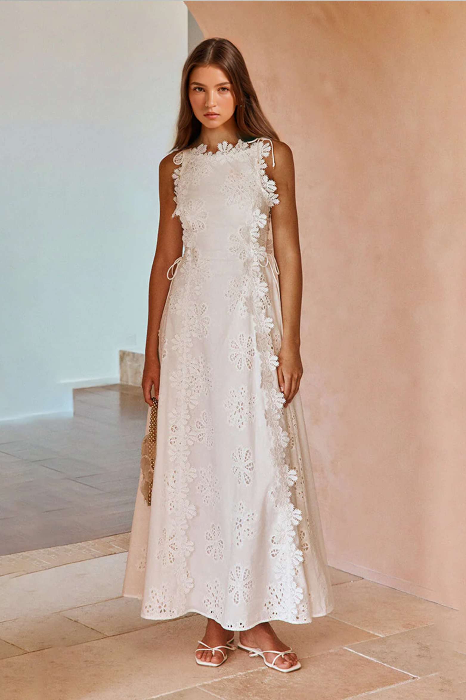ELSPETH MAXI DRESS