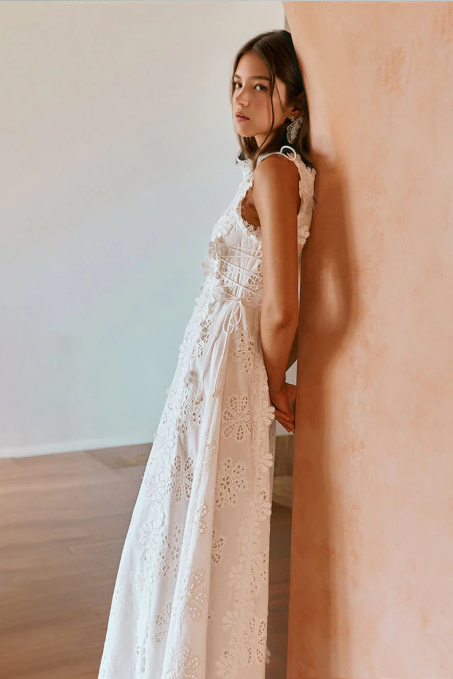 ELSPETH MAXI DRESS
