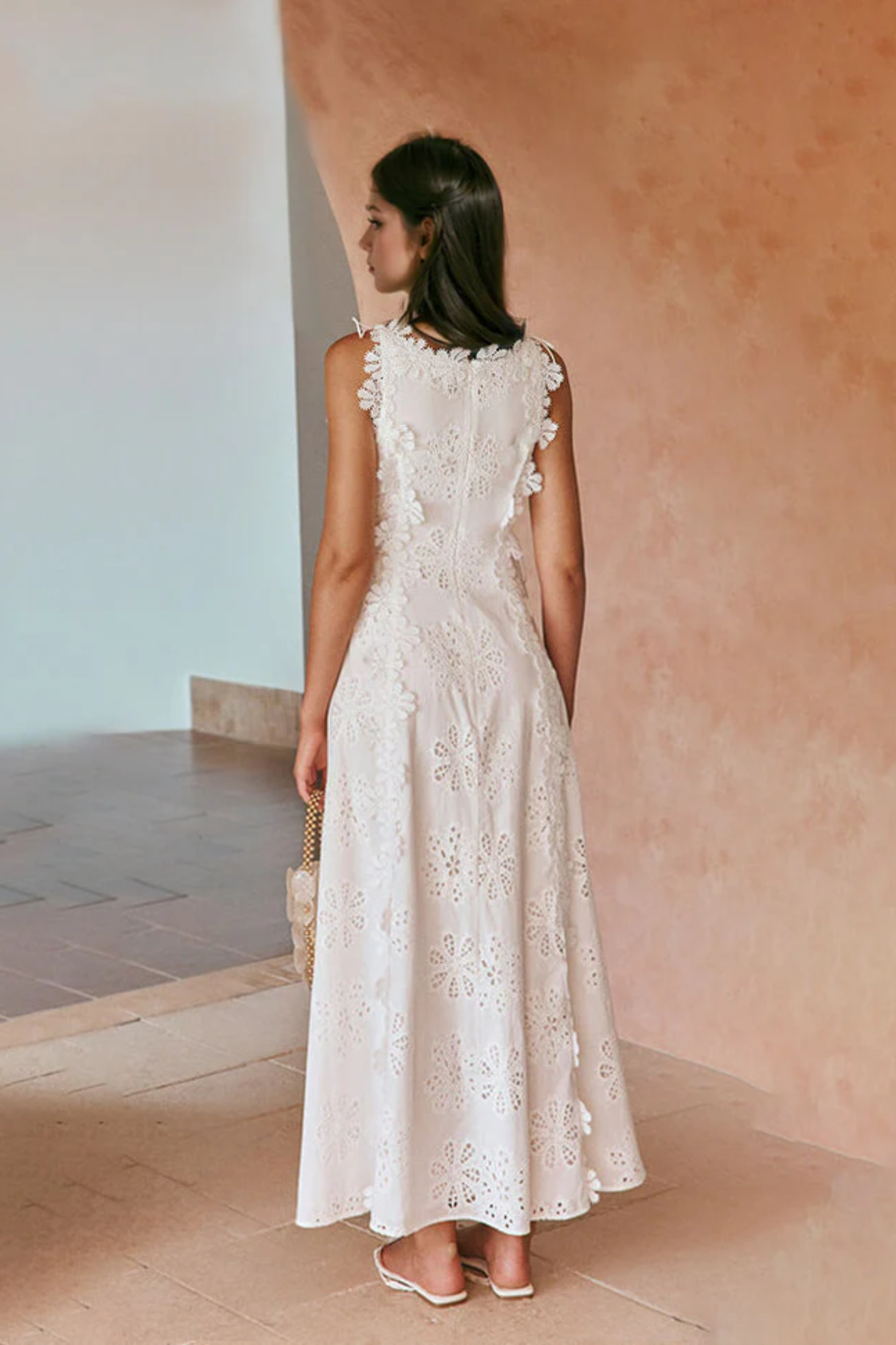 ELSPETH MAXI DRESS