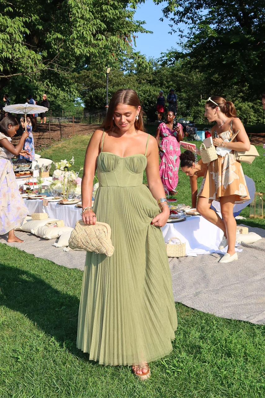 Morven Maxi Dress