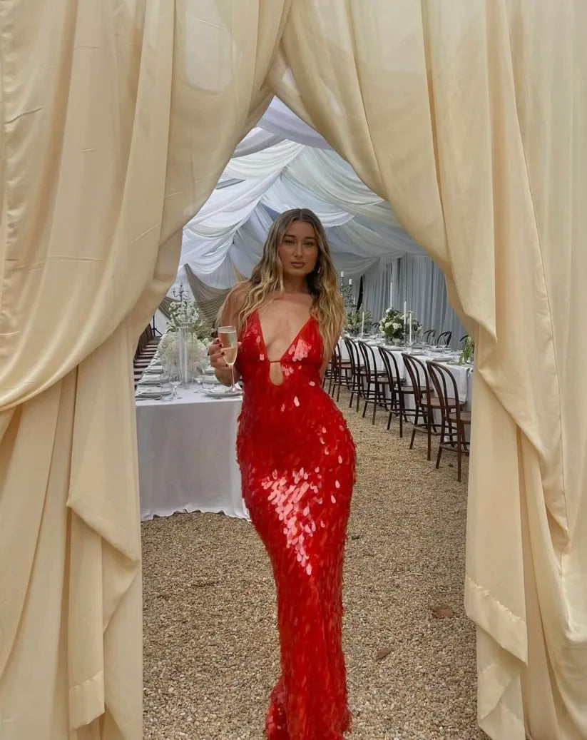 Marina Maxi Dress