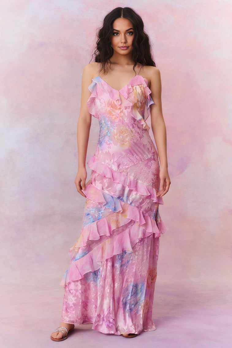 HARLOW MAXI DRESS