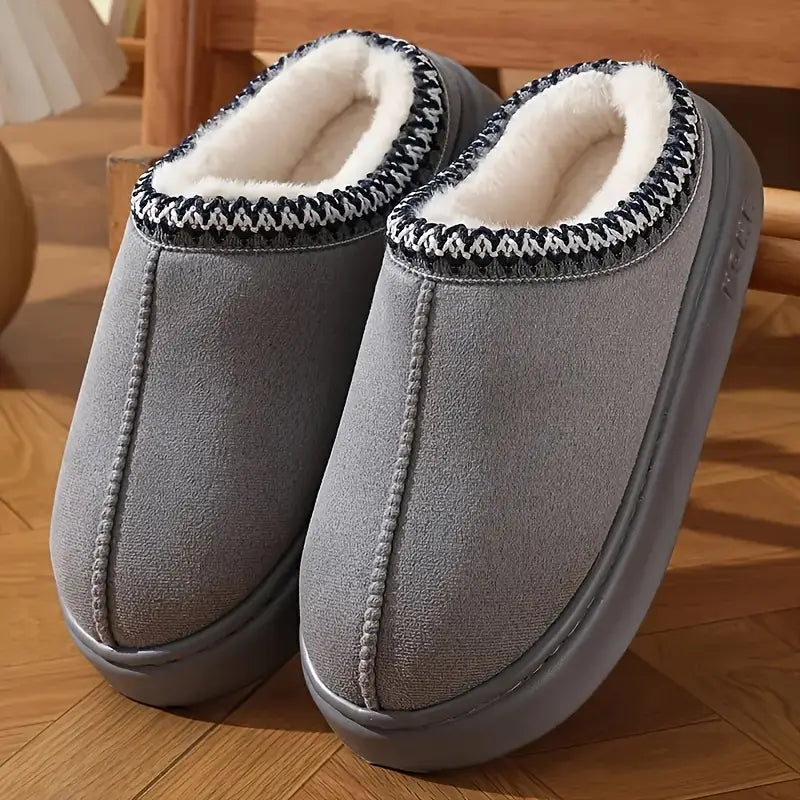 Eva™ - Cosy Lined Slippers