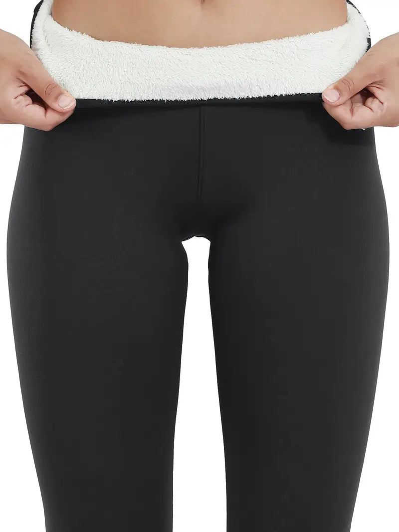 Velura™ Fleece Lined Leggings