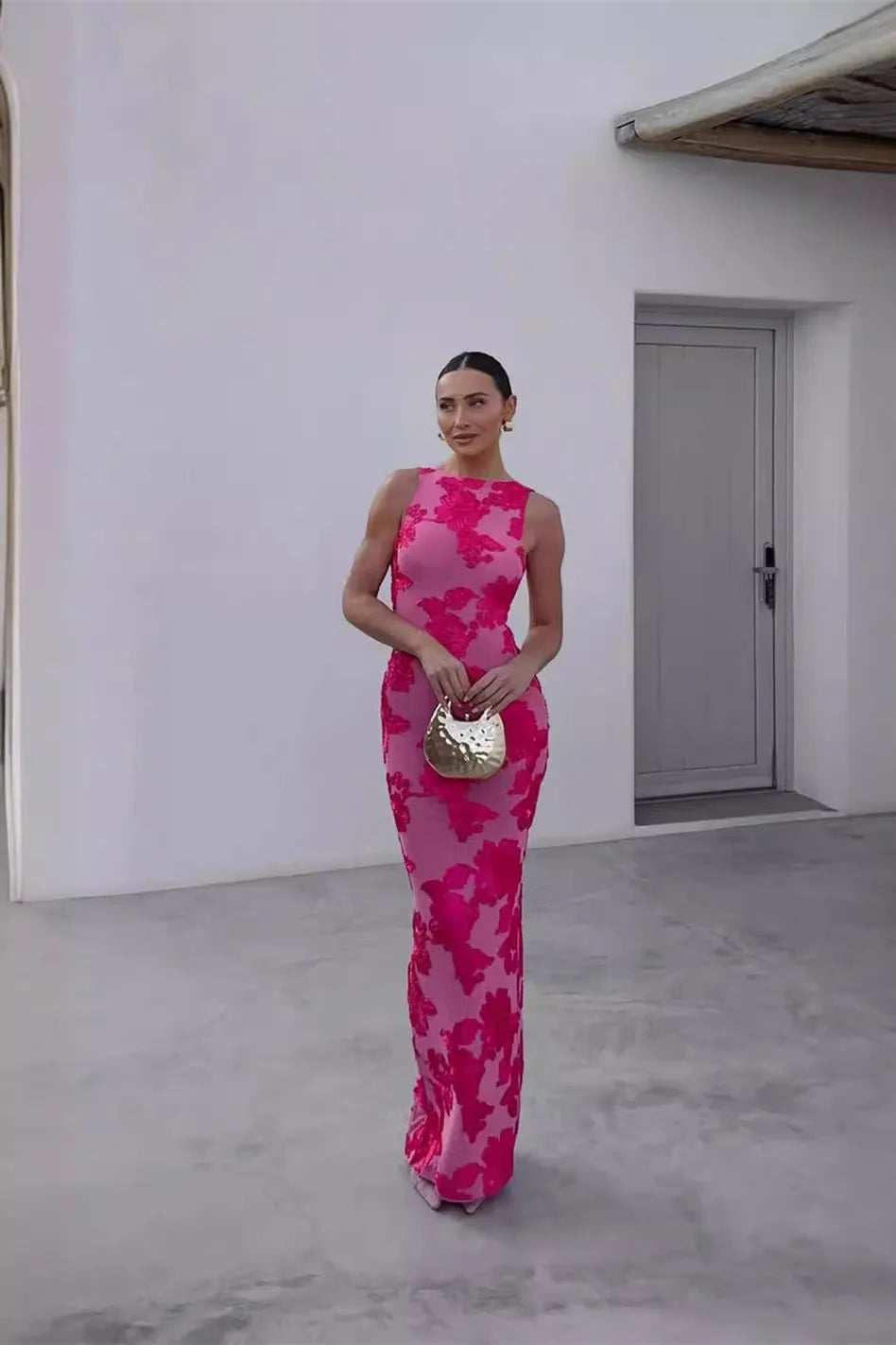 Cressida Maxi Dress