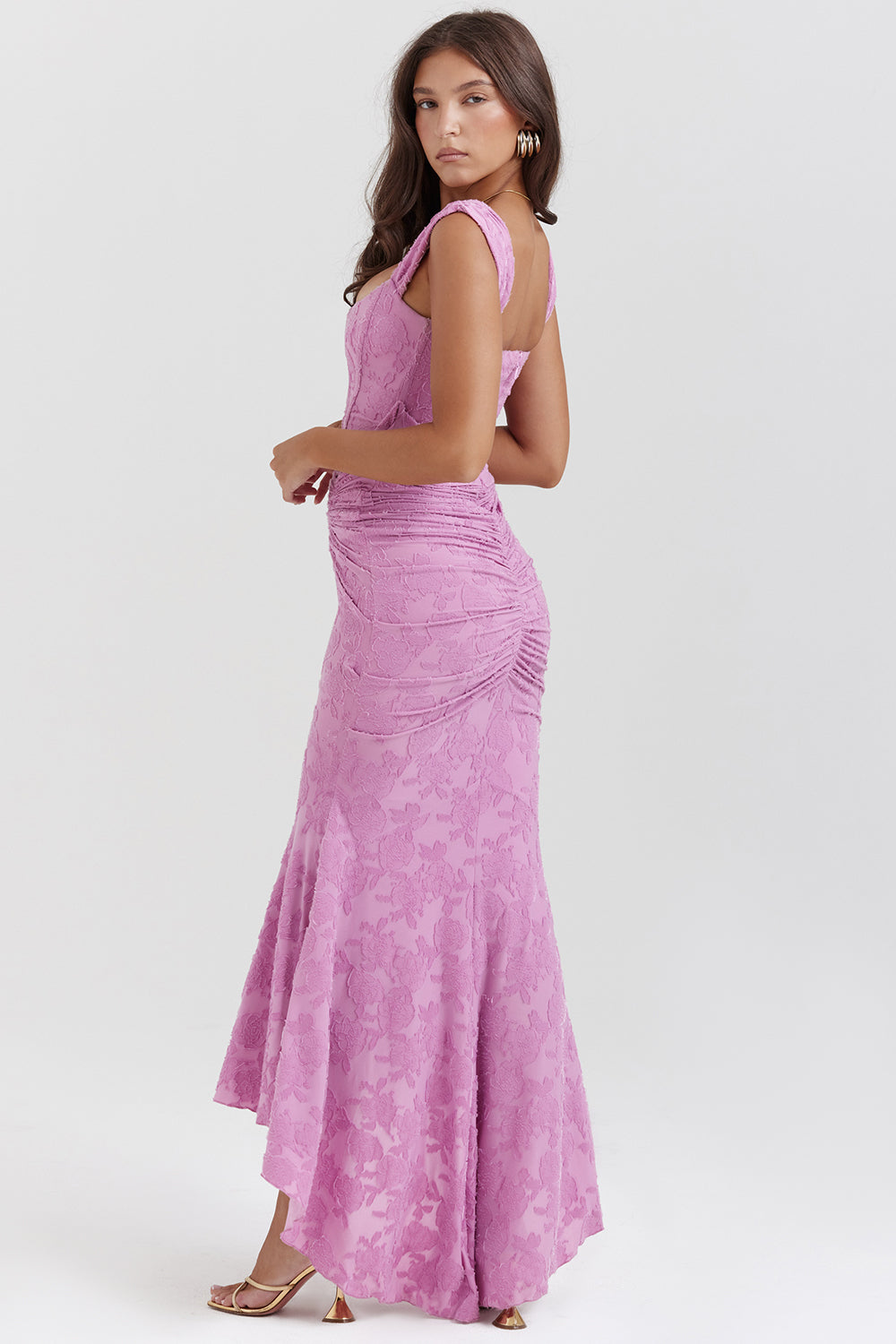 Zara Maxi Dress