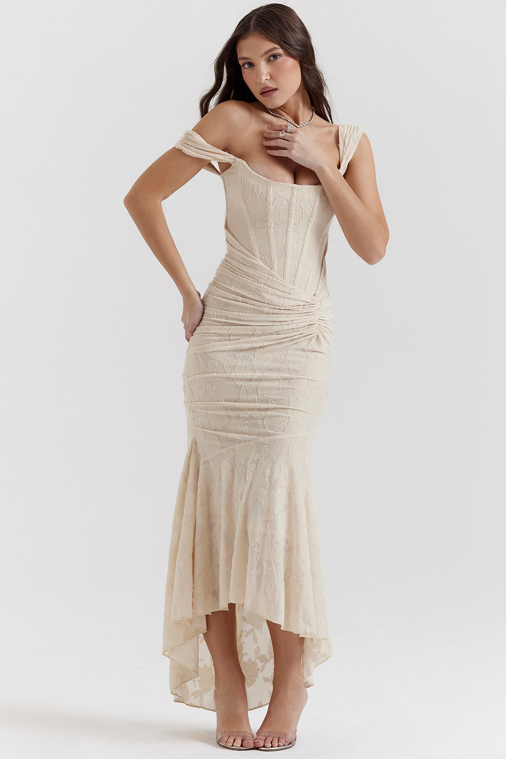 Zara Maxi Dress