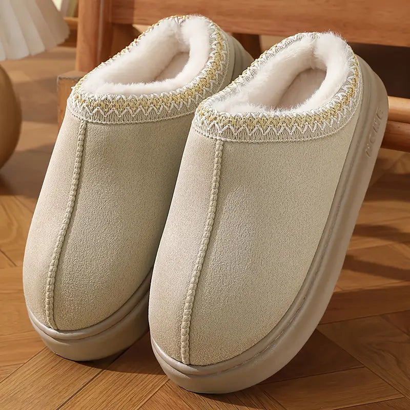 Eva™ - Cosy Lined Slippers