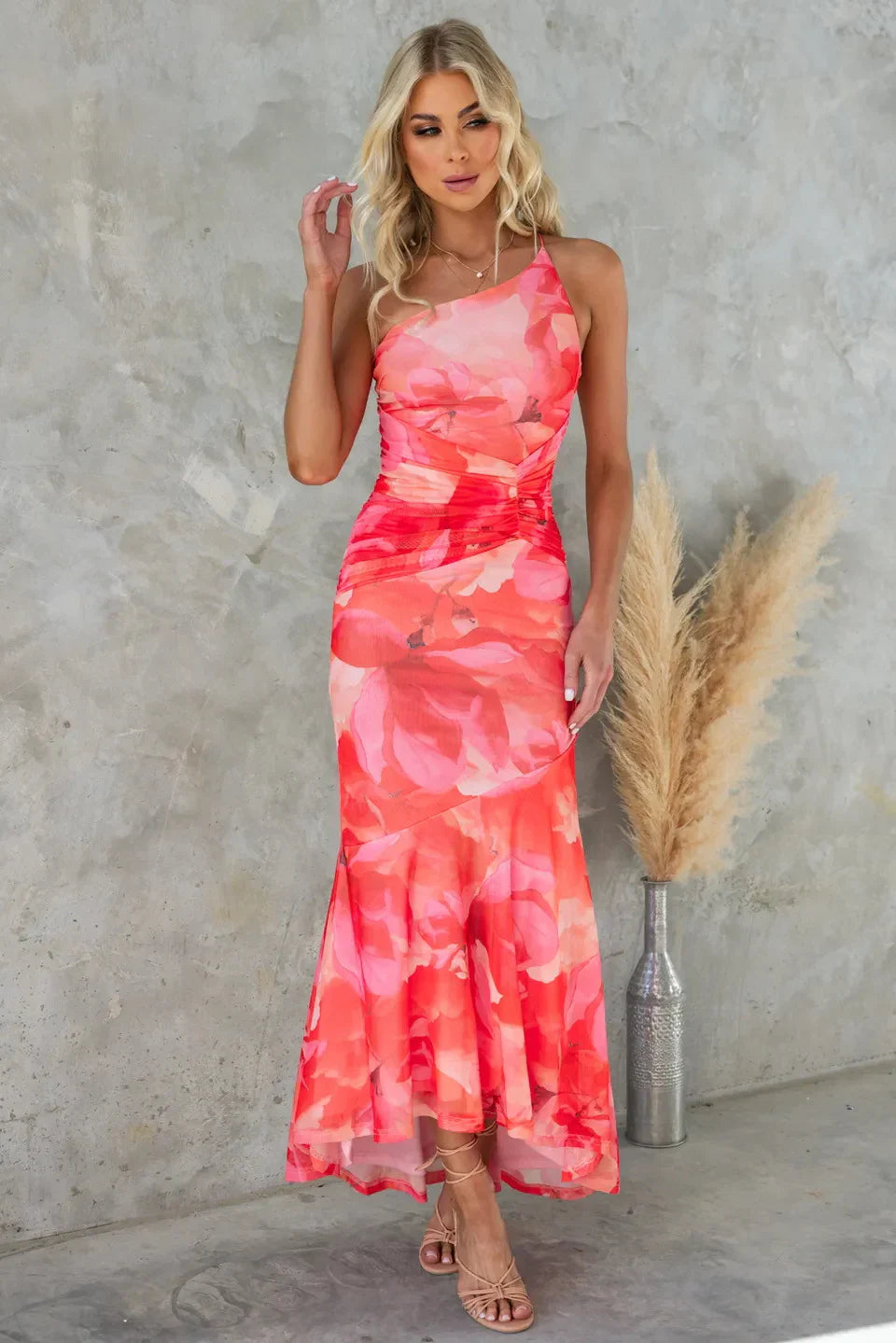 Clarissa Maxi Dress