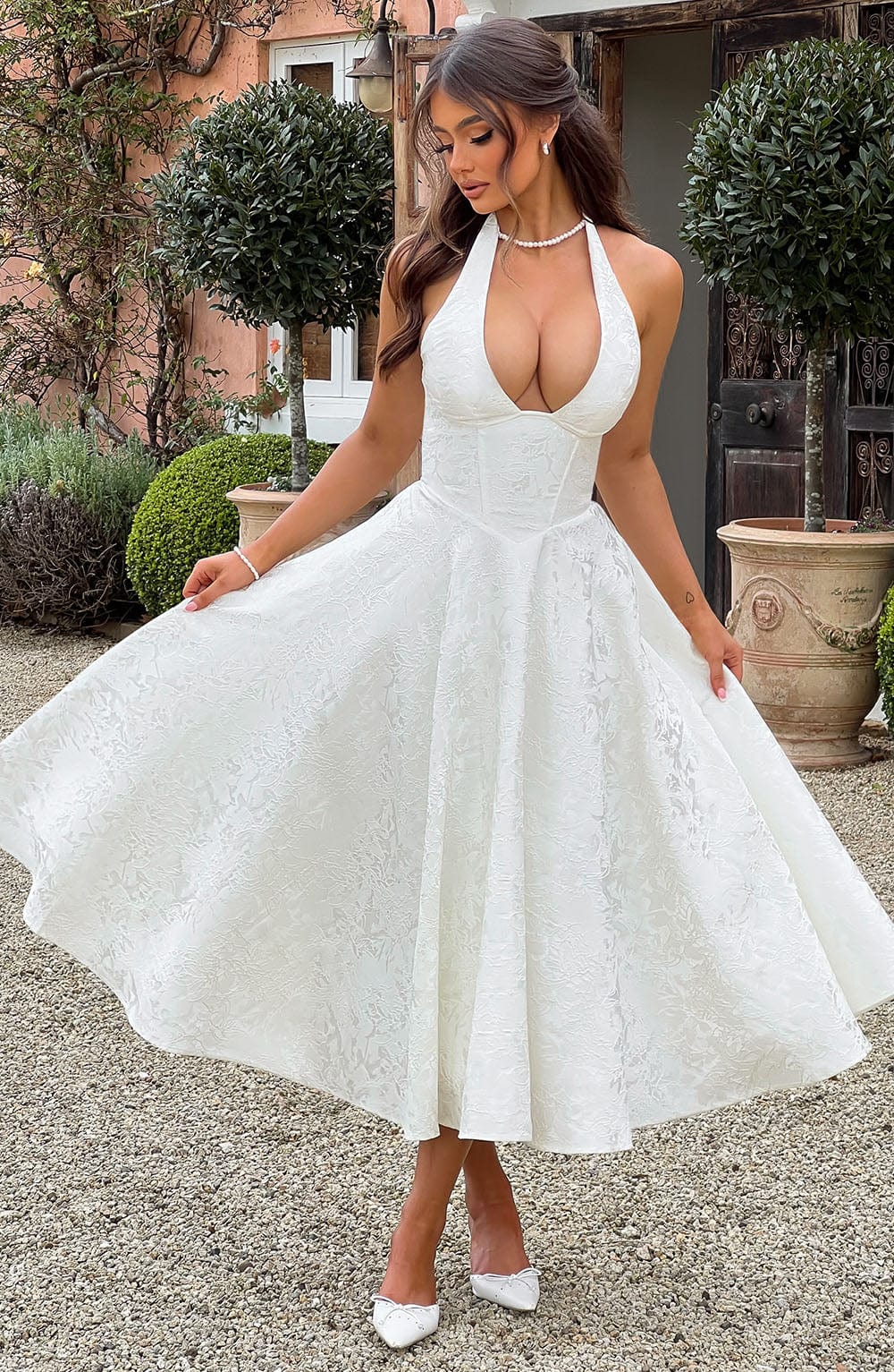 Tamsin Midi Dress