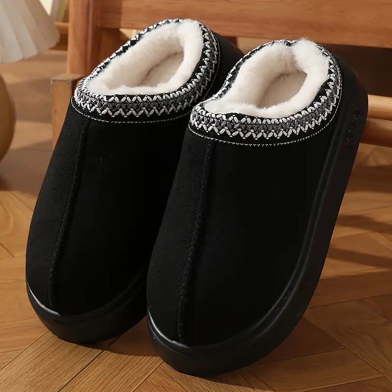 Eva™ - Cosy Lined Slippers