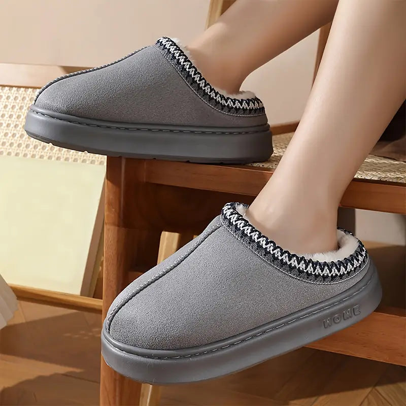 Eva™ - Cosy Lined Slippers